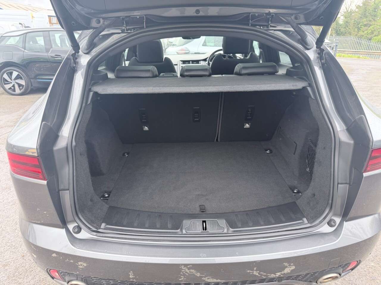 2019 JAGUAR E-PACE 2019 JAGUAR E-PACE