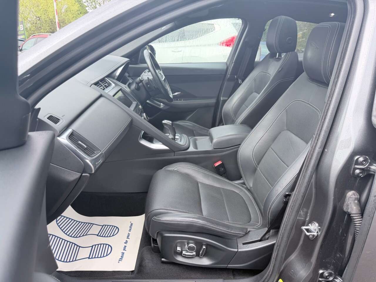 2019 JAGUAR E-PACE 2019 JAGUAR E-PACE