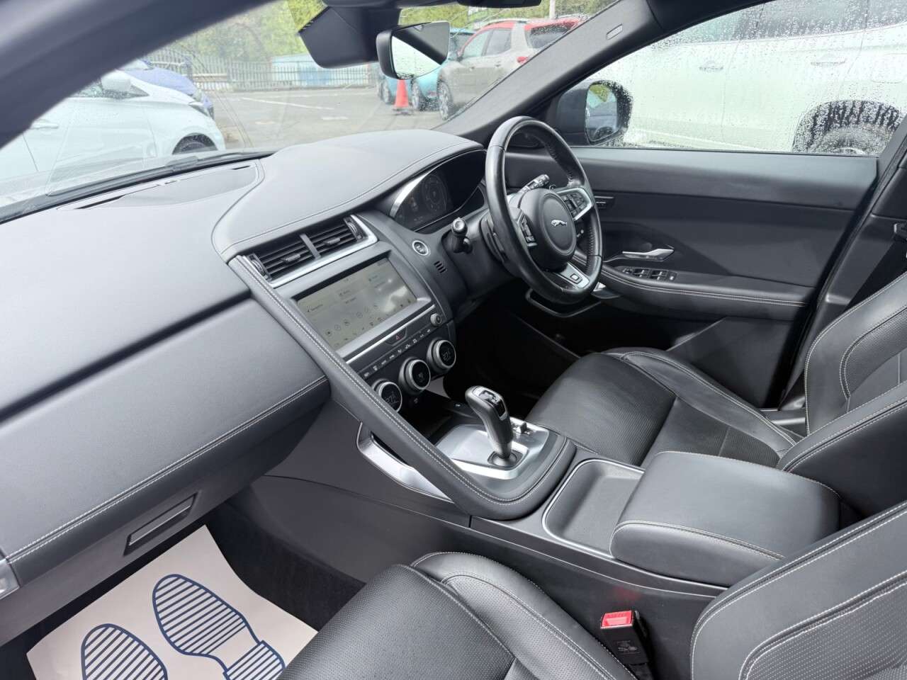 2019 JAGUAR E-PACE 2019 JAGUAR E-PACE