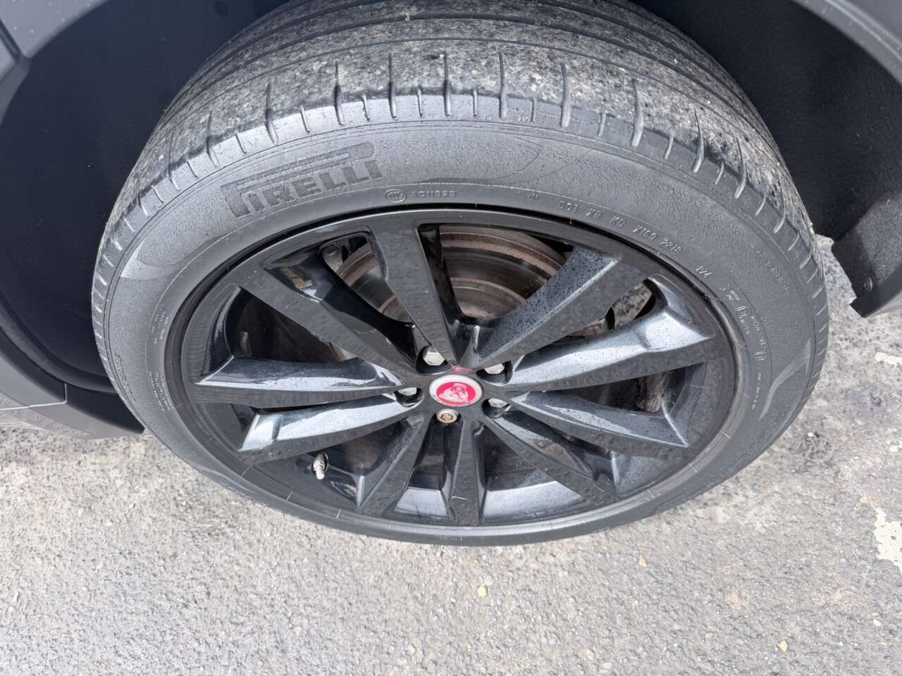 2019 JAGUAR E-PACE 2019 JAGUAR E-PACE