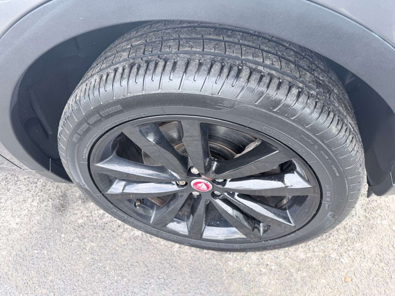 2019 JAGUAR E-PACE 2019 JAGUAR E-PACE