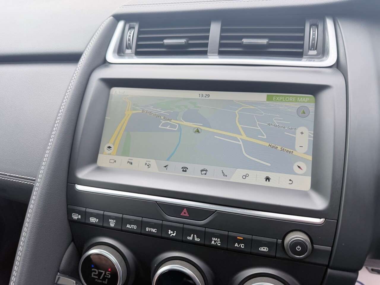 2019 JAGUAR E-PACE 2019 JAGUAR E-PACE