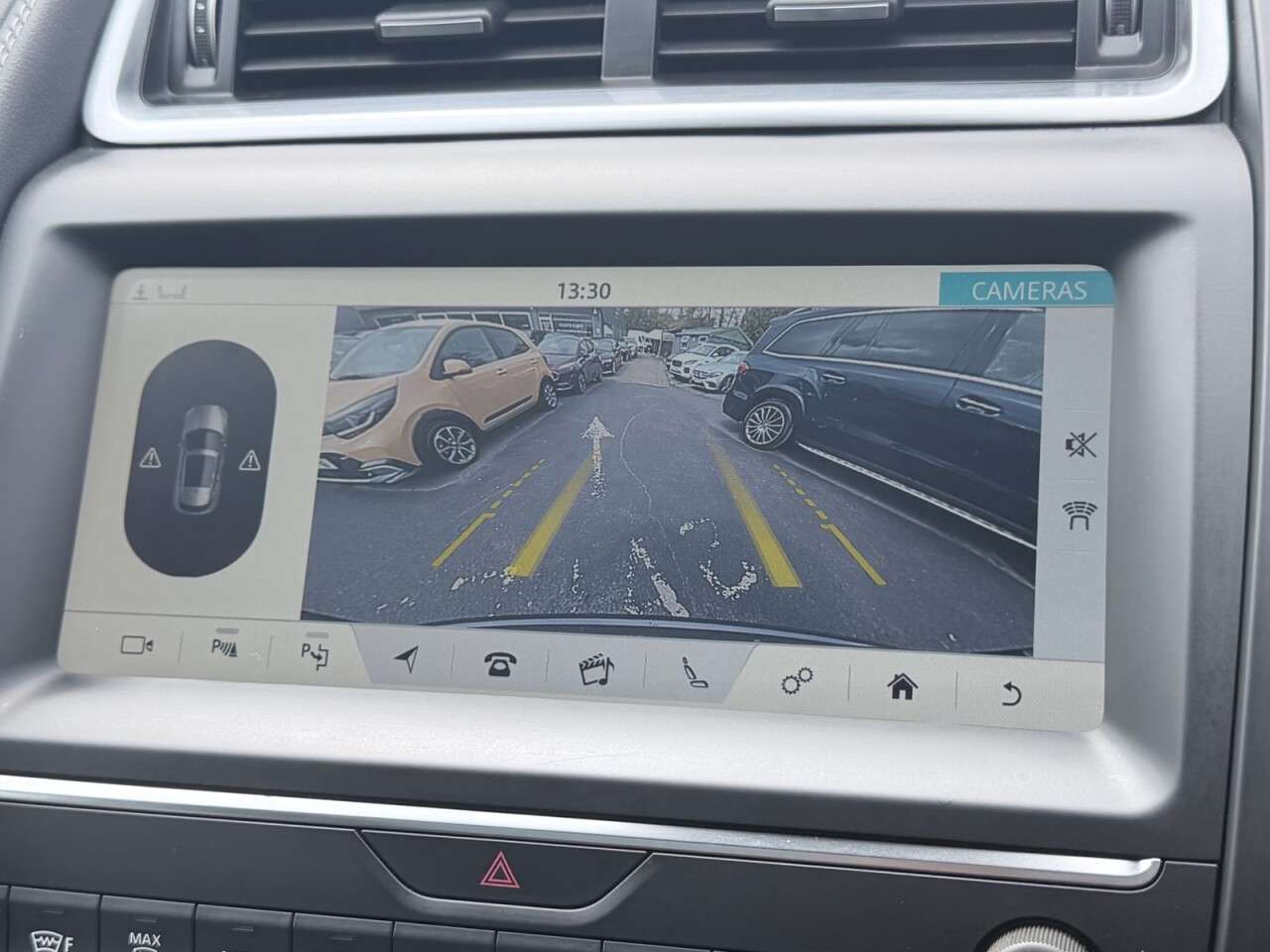 2019 JAGUAR E-PACE 2019 JAGUAR E-PACE