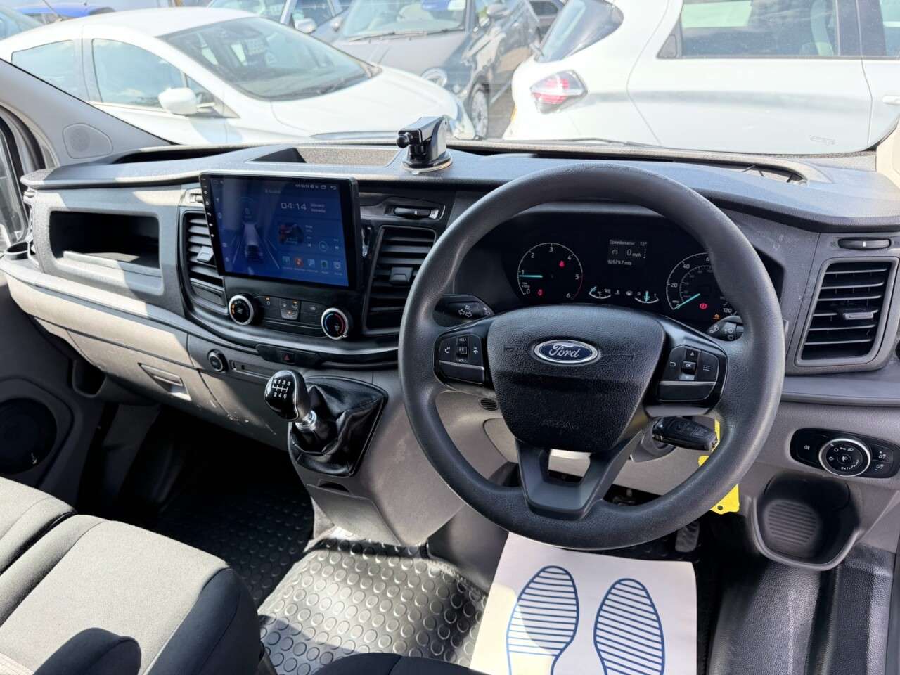 2018 FORD TRANSIT CUSTOM 2018 FORD TRANSIT CUSTOM