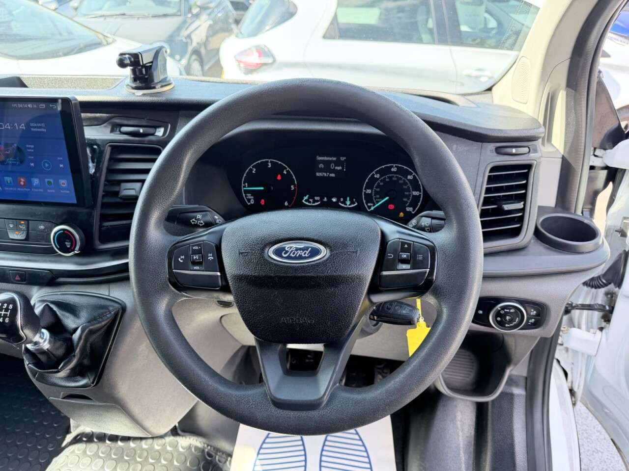 2018 FORD TRANSIT CUSTOM 2018 FORD TRANSIT CUSTOM