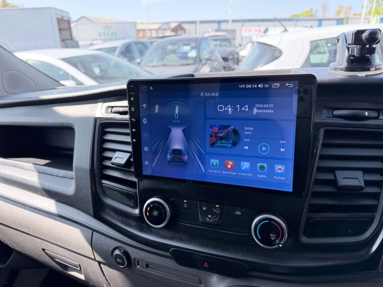 2018 FORD TRANSIT CUSTOM 2018 FORD TRANSIT CUSTOM