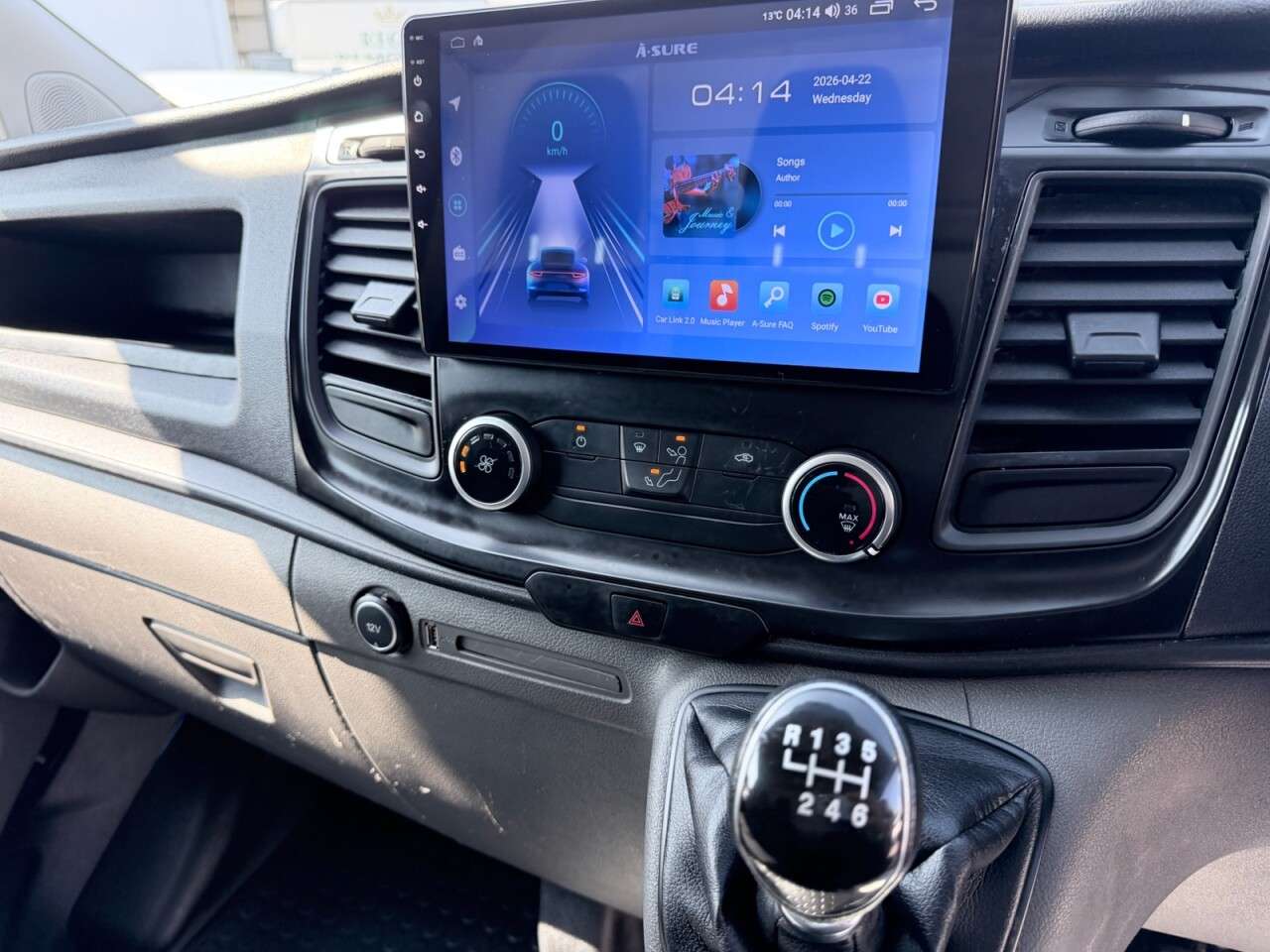 2018 FORD TRANSIT CUSTOM 2018 FORD TRANSIT CUSTOM