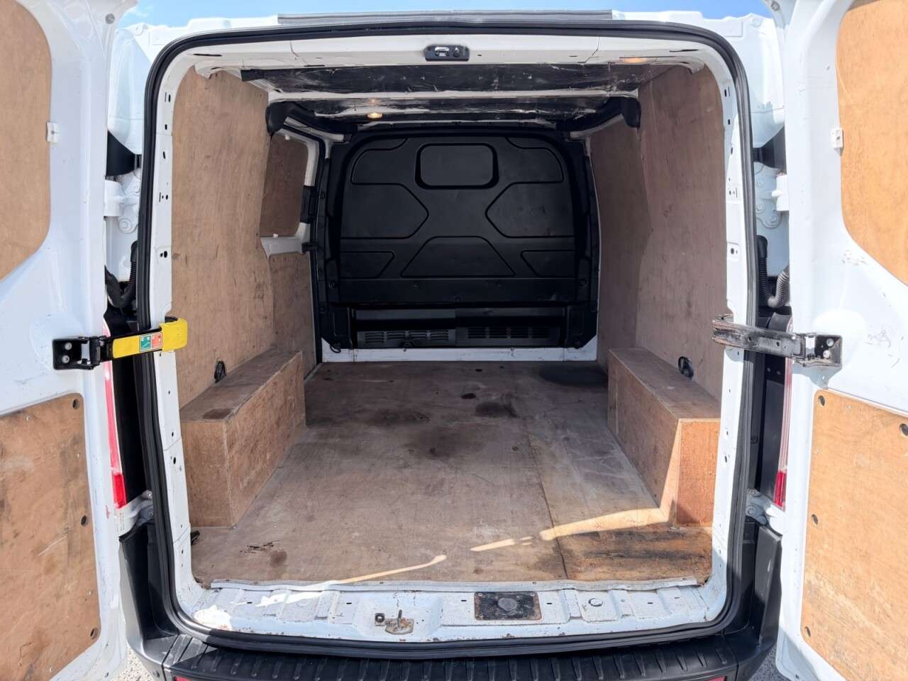 2018 FORD TRANSIT CUSTOM 2018 FORD TRANSIT CUSTOM