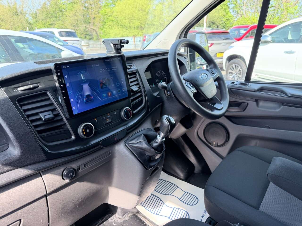 2018 FORD TRANSIT CUSTOM 2018 FORD TRANSIT CUSTOM