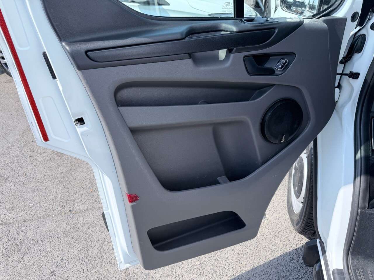 2018 FORD TRANSIT CUSTOM 2018 FORD TRANSIT CUSTOM