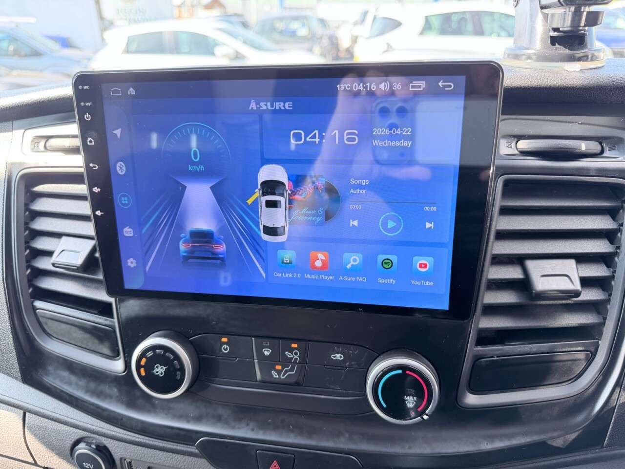 2018 FORD TRANSIT CUSTOM 2018 FORD TRANSIT CUSTOM