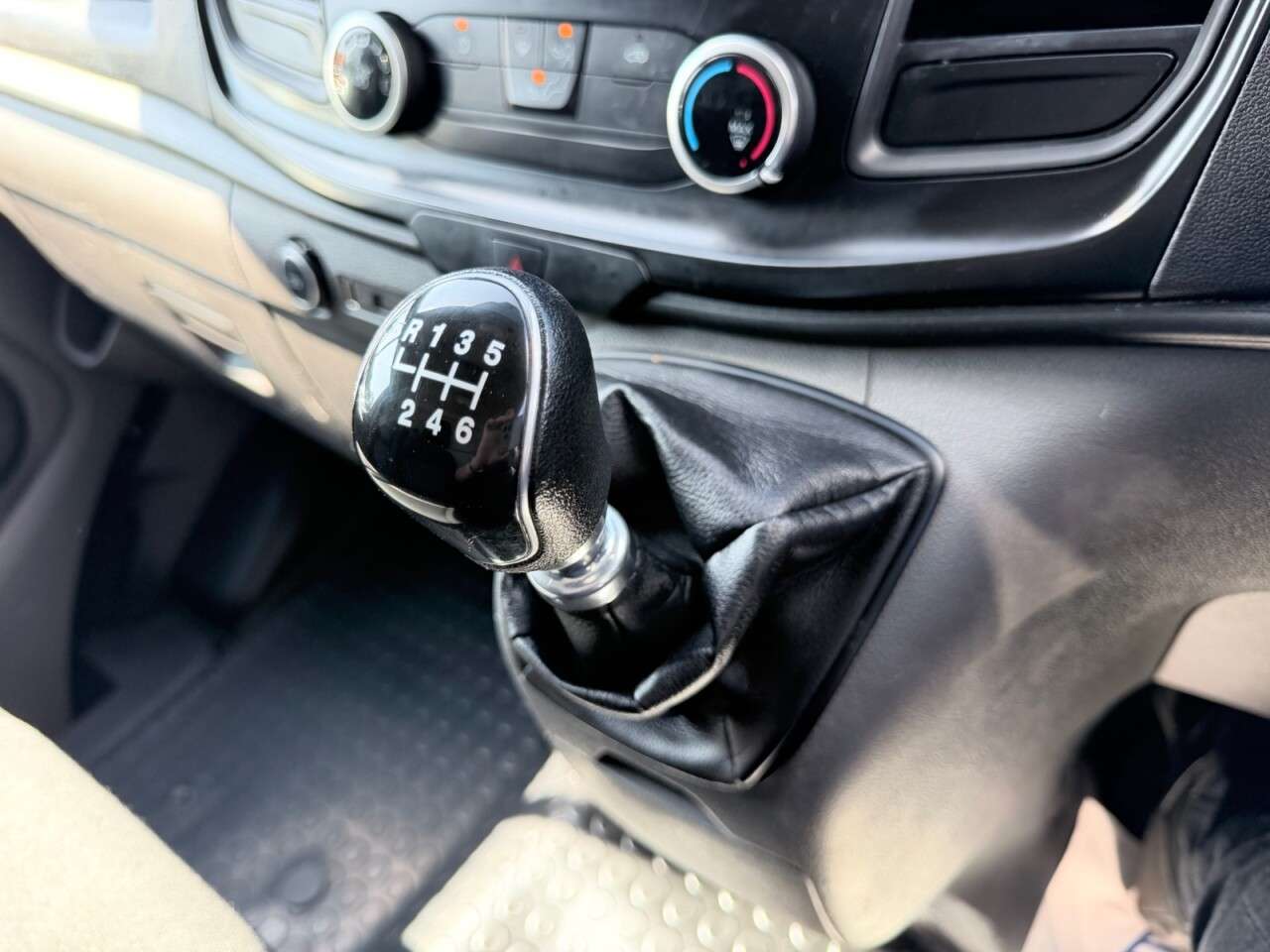 2018 FORD TRANSIT CUSTOM 2018 FORD TRANSIT CUSTOM
