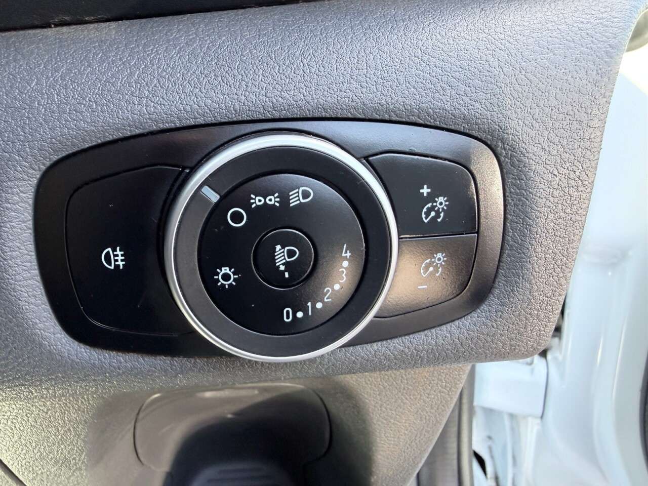 2018 FORD TRANSIT CUSTOM 2018 FORD TRANSIT CUSTOM
