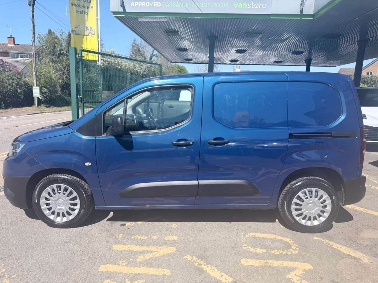 2021 TOYOTA PROACE CITY 2021 TOYOTA PROACE CITY