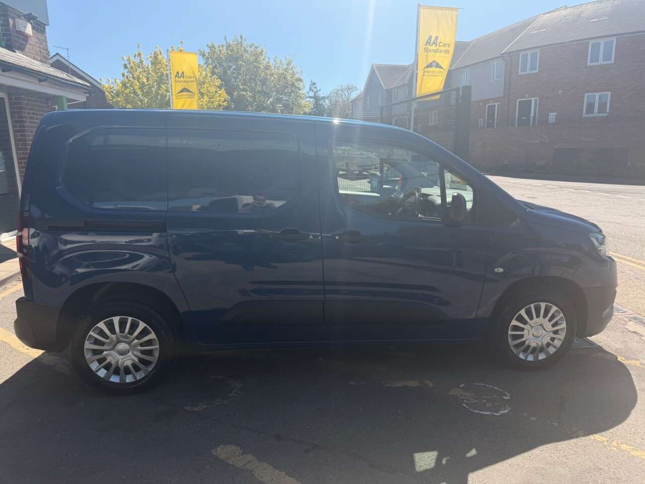 2021 TOYOTA PROACE CITY 2021 TOYOTA PROACE CITY