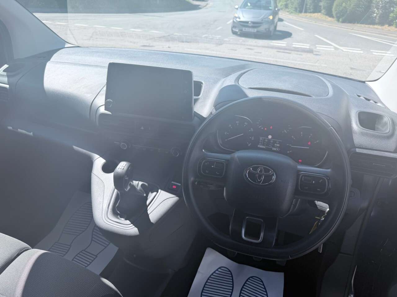 2021 TOYOTA PROACE CITY 2021 TOYOTA PROACE CITY