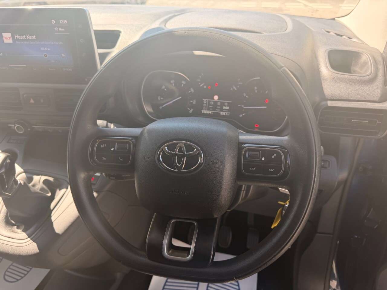 2021 TOYOTA PROACE CITY 2021 TOYOTA PROACE CITY