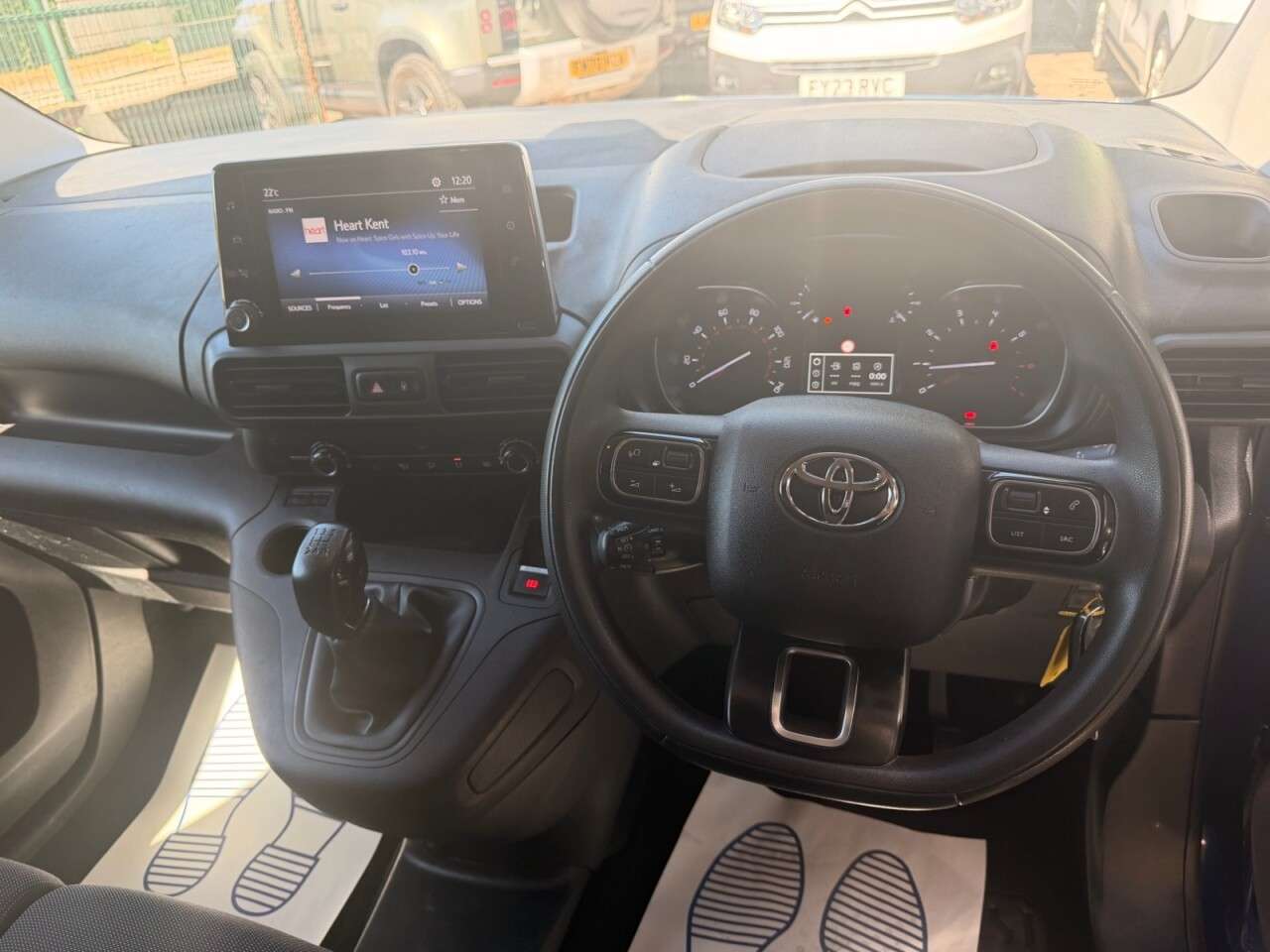 2021 TOYOTA PROACE CITY 2021 TOYOTA PROACE CITY