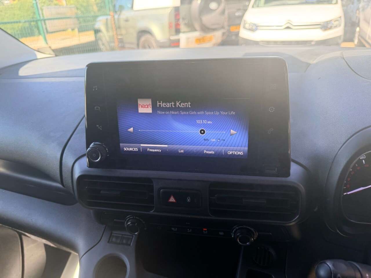 2021 TOYOTA PROACE CITY 2021 TOYOTA PROACE CITY