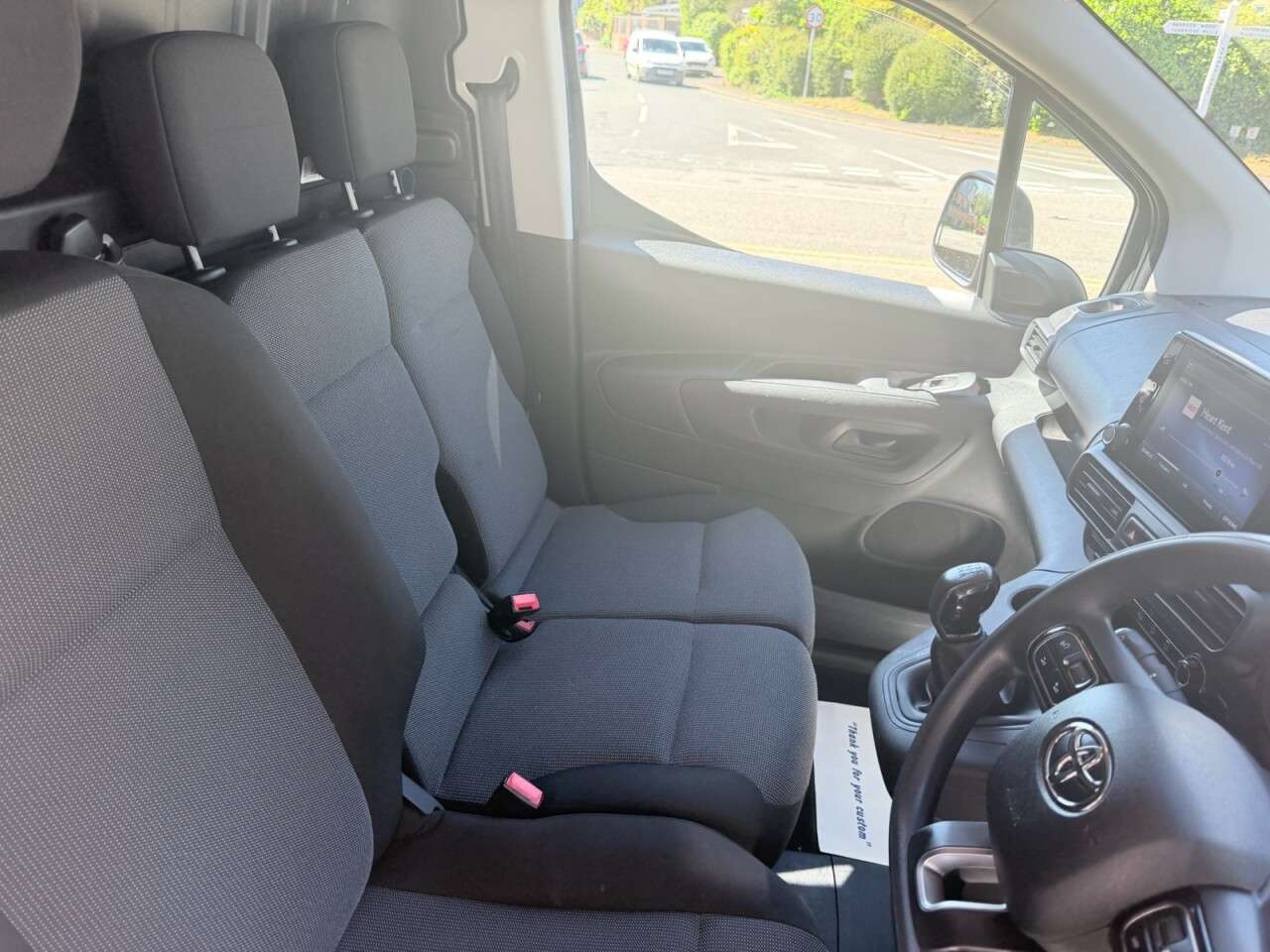 2021 TOYOTA PROACE CITY 2021 TOYOTA PROACE CITY