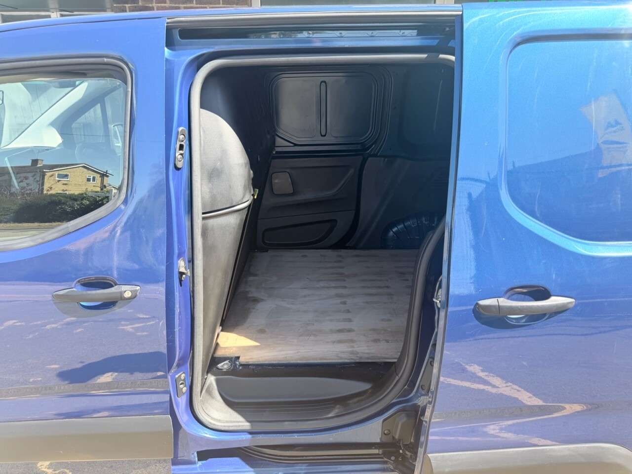 2021 TOYOTA PROACE CITY 2021 TOYOTA PROACE CITY