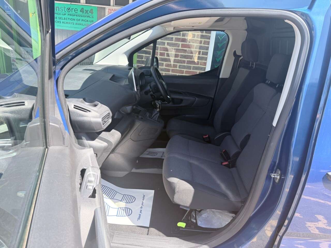 2021 TOYOTA PROACE CITY 2021 TOYOTA PROACE CITY