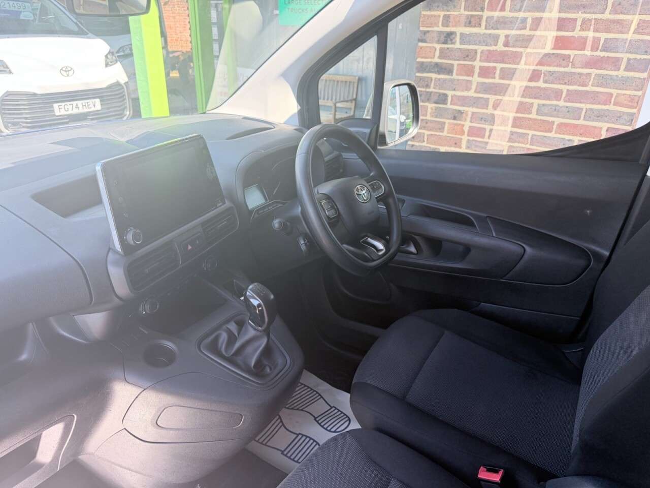 2021 TOYOTA PROACE CITY 2021 TOYOTA PROACE CITY