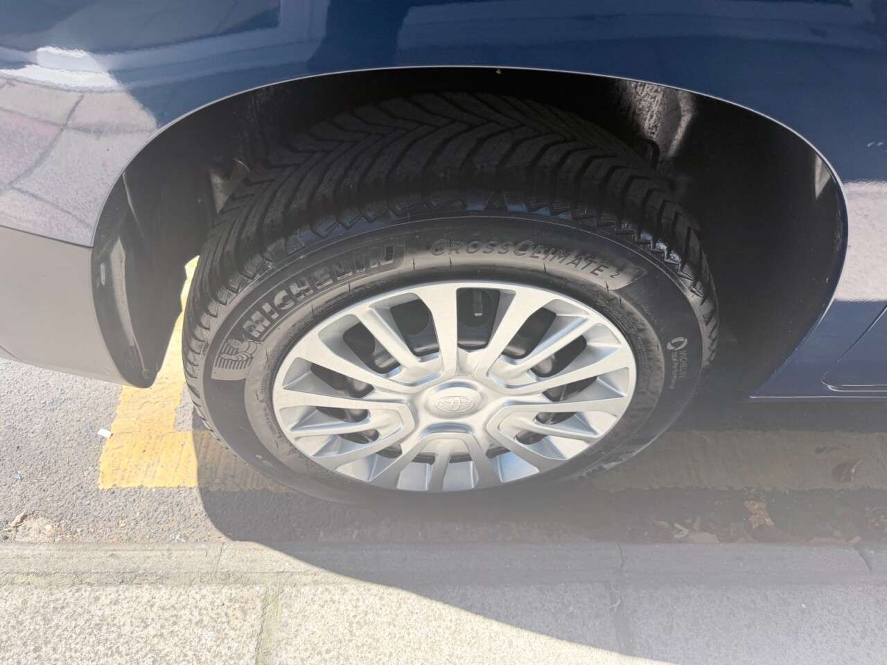 2021 TOYOTA PROACE CITY 2021 TOYOTA PROACE CITY