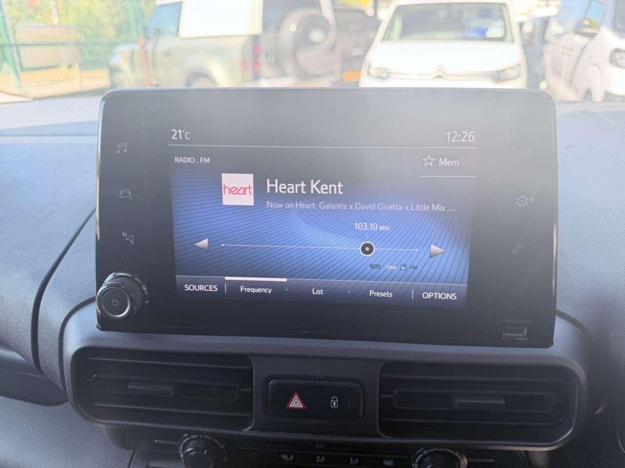 2021 TOYOTA PROACE CITY 2021 TOYOTA PROACE CITY