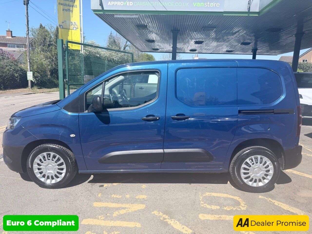 2021 TOYOTA PROACE CITY 2021 TOYOTA PROACE CITY