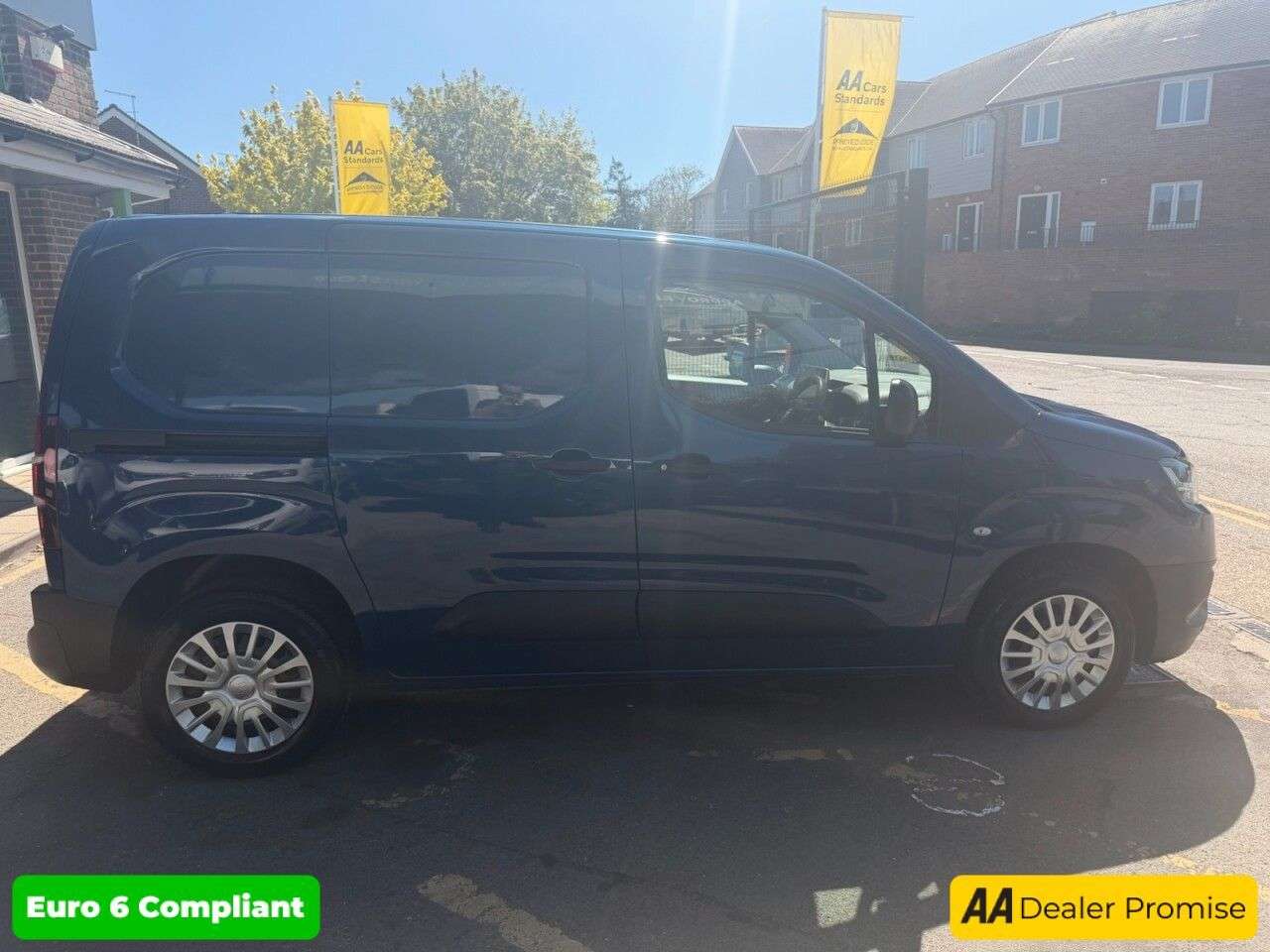 2021 TOYOTA PROACE CITY 2021 TOYOTA PROACE CITY