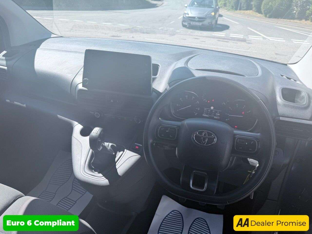 2021 TOYOTA PROACE CITY 2021 TOYOTA PROACE CITY