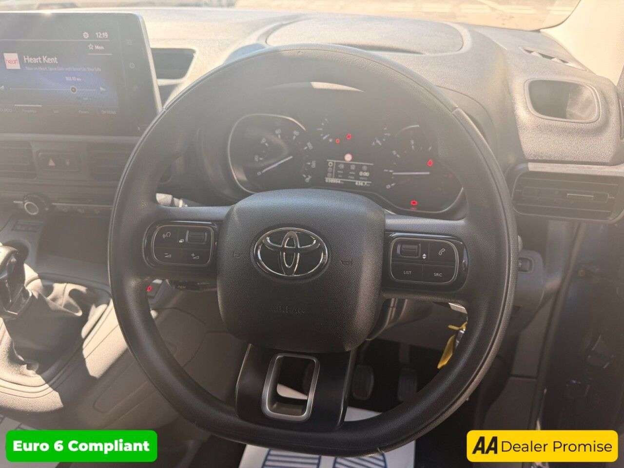 2021 TOYOTA PROACE CITY 2021 TOYOTA PROACE CITY