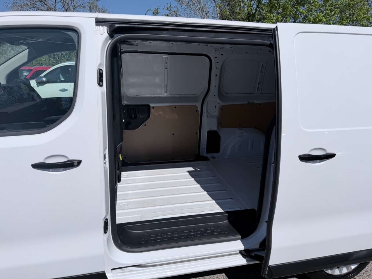 2024 TOYOTA PROACE 2024 TOYOTA PROACE