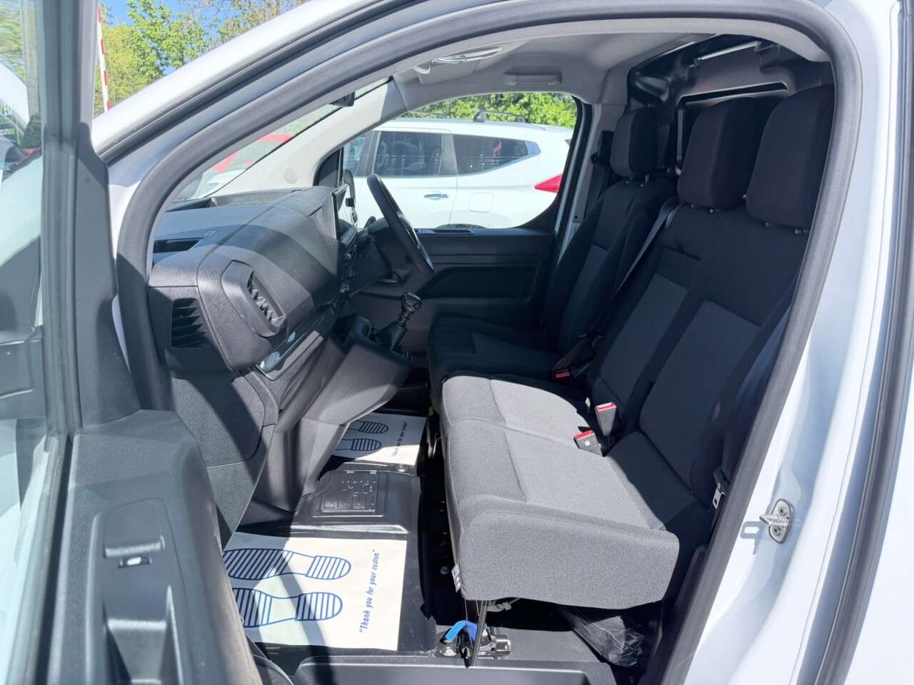 2024 TOYOTA PROACE 2024 TOYOTA PROACE