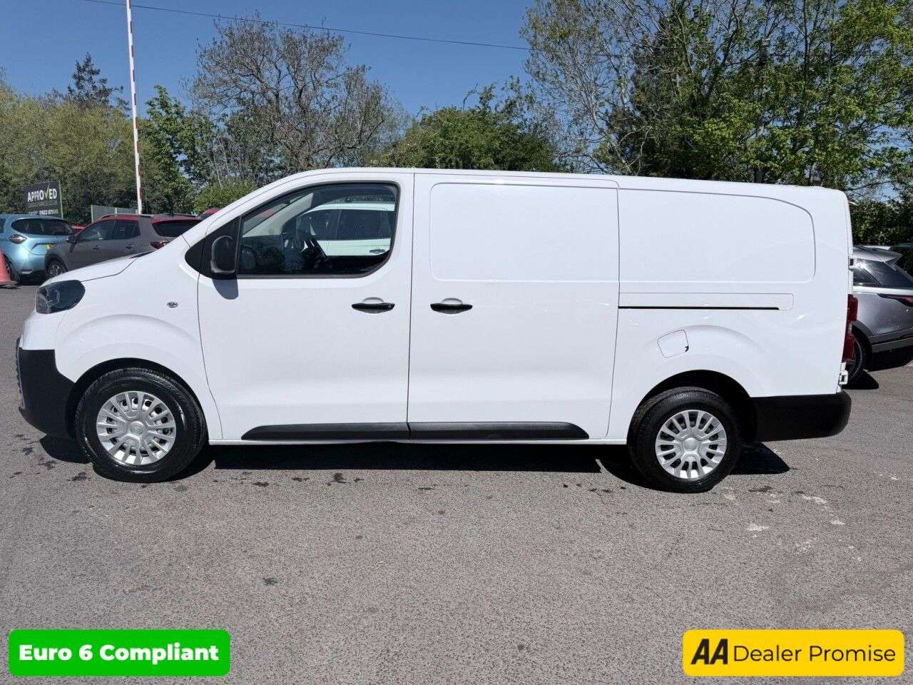 2024 TOYOTA PROACE 2024 TOYOTA PROACE