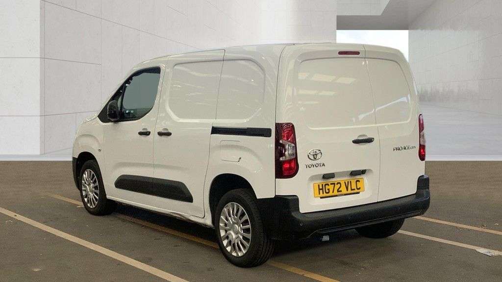 2023 TOYOTA PROACE CITY 2023 TOYOTA PROACE CITY