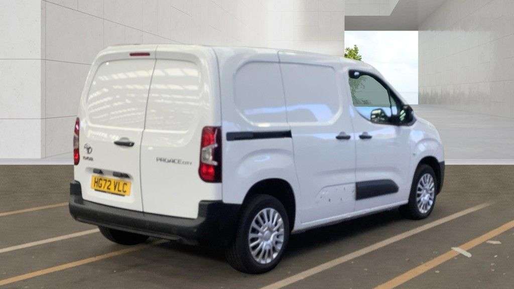 2023 TOYOTA PROACE CITY 2023 TOYOTA PROACE CITY