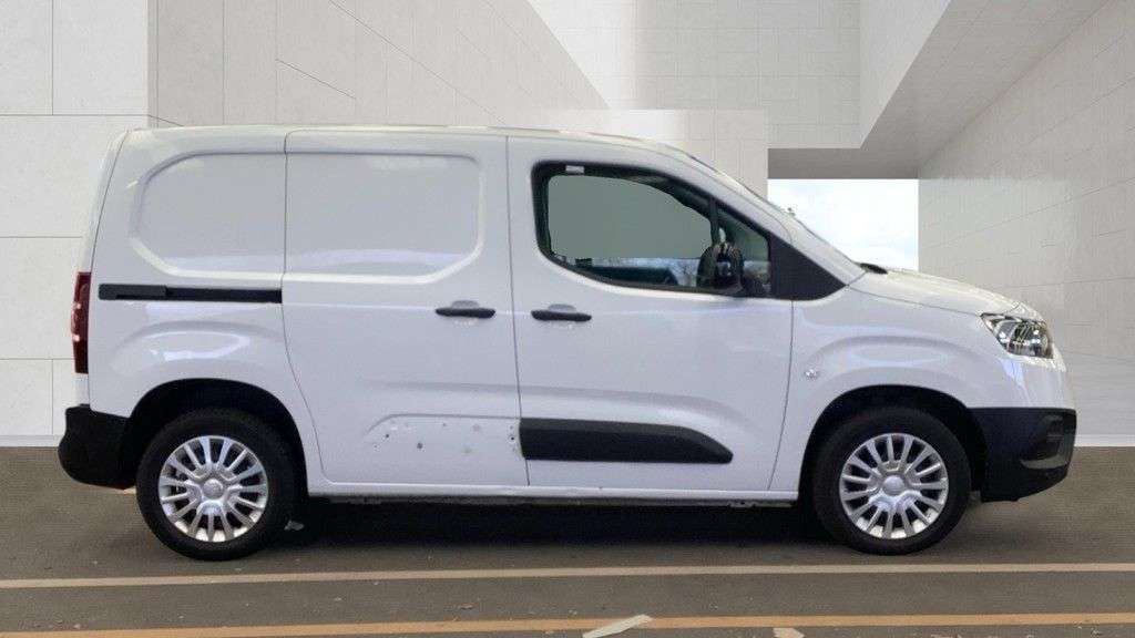 2023 TOYOTA PROACE CITY 2023 TOYOTA PROACE CITY