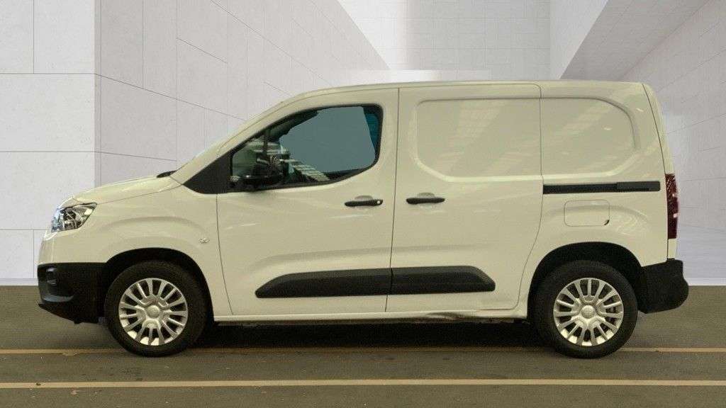 2023 TOYOTA PROACE CITY 2023 TOYOTA PROACE CITY