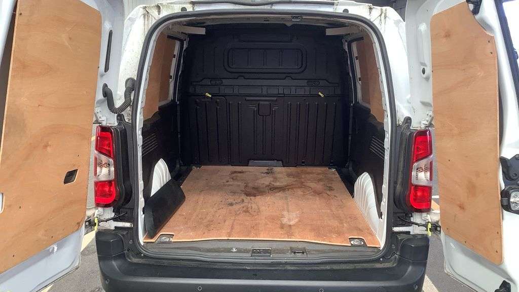 2023 TOYOTA PROACE CITY 2023 TOYOTA PROACE CITY