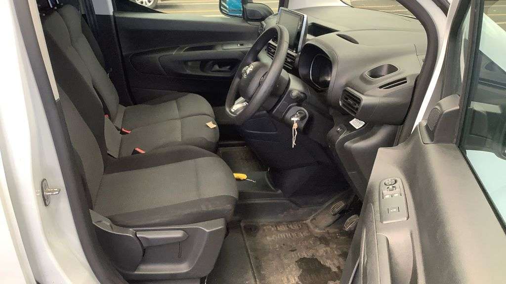 2023 TOYOTA PROACE CITY 2023 TOYOTA PROACE CITY