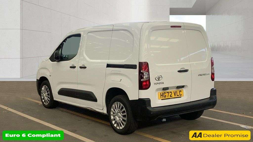 2023 TOYOTA PROACE CITY 2023 TOYOTA PROACE CITY