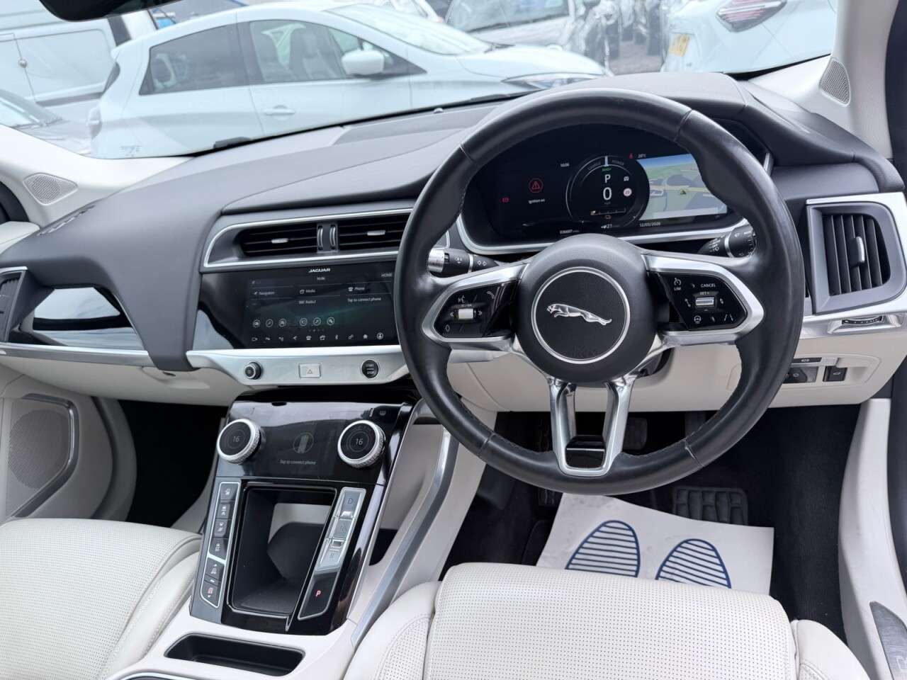 2019 JAGUAR I-PACE 2019 JAGUAR I-PACE