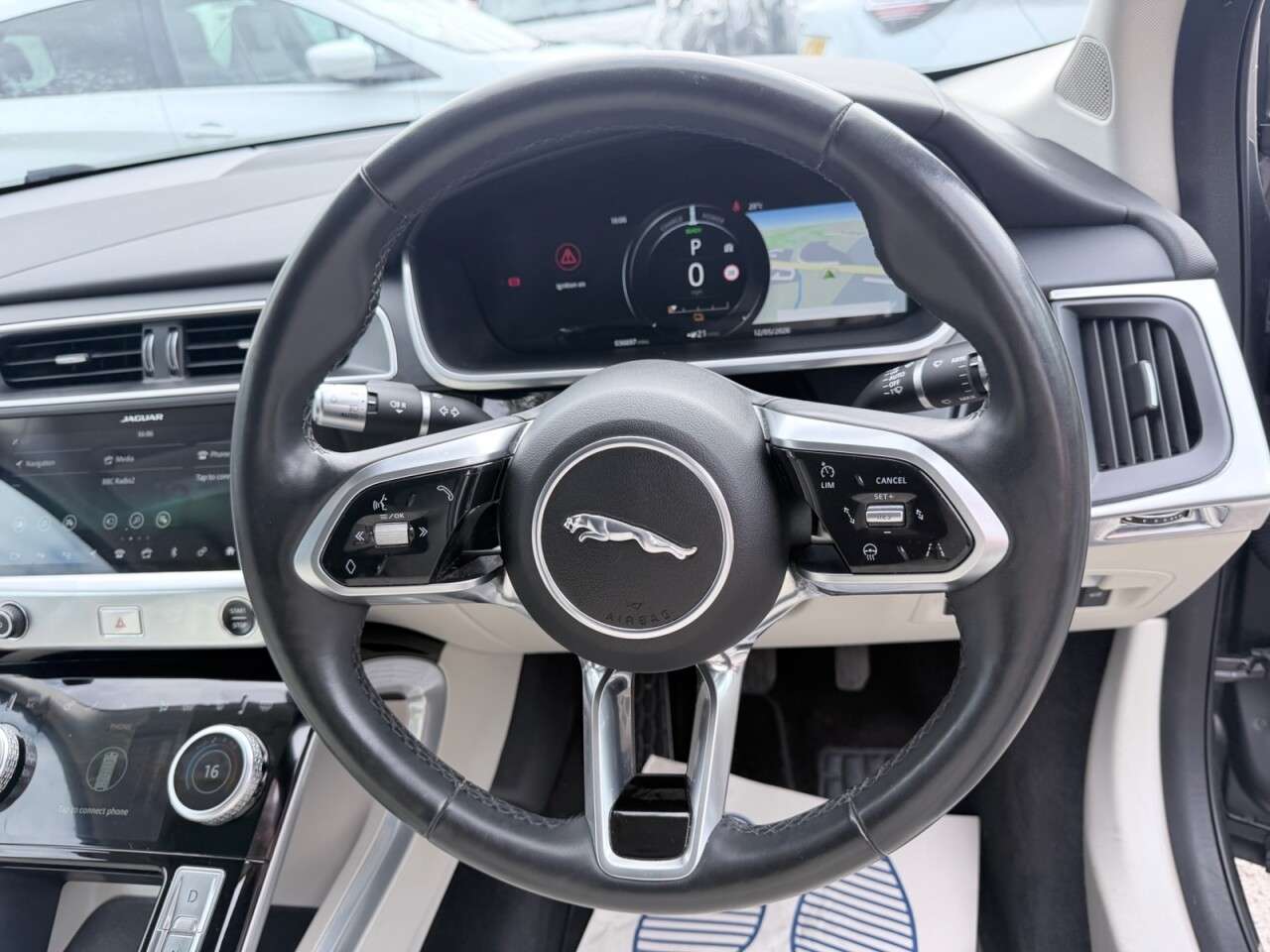 2019 JAGUAR I-PACE 2019 JAGUAR I-PACE