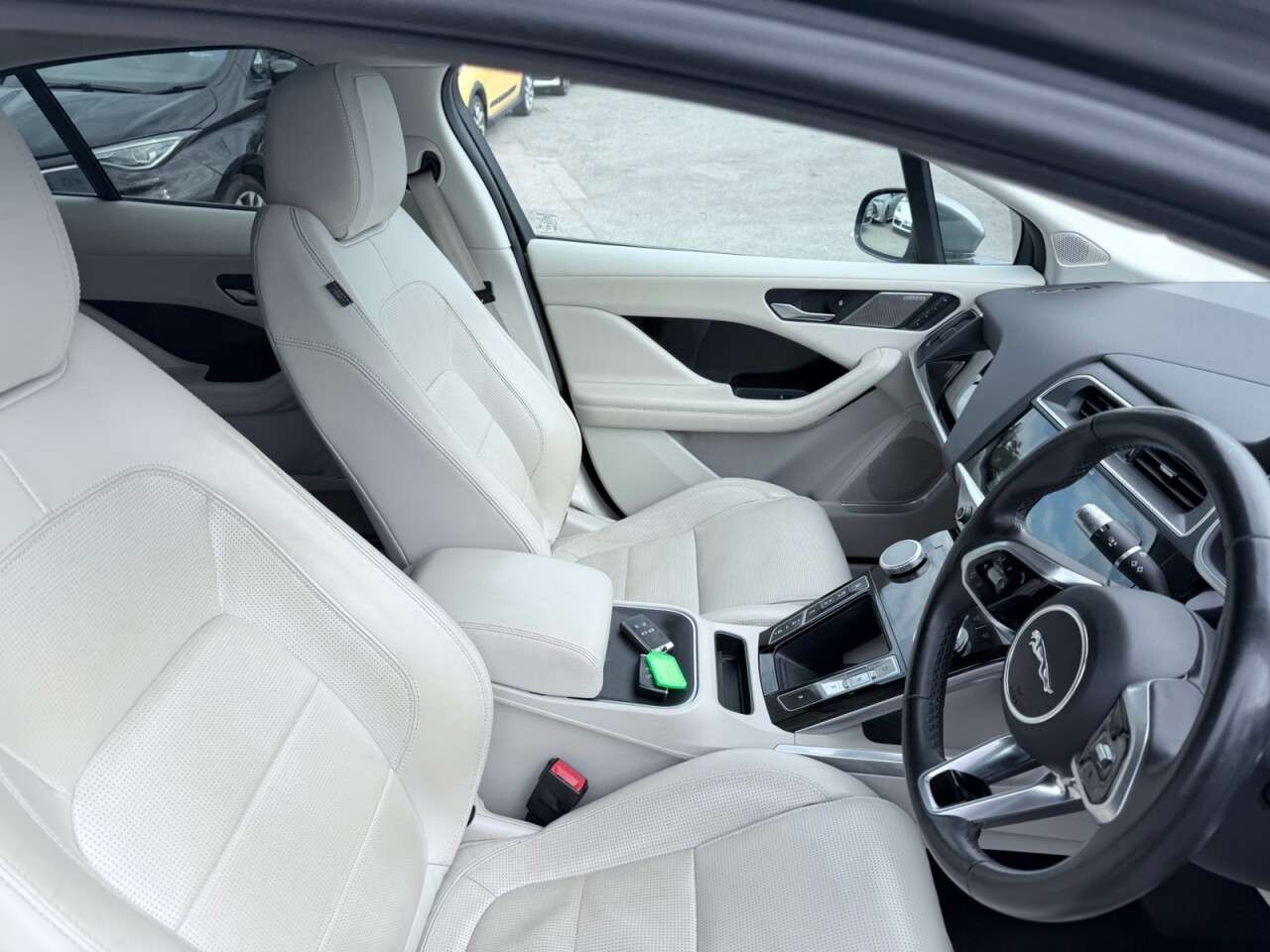 2019 JAGUAR I-PACE 2019 JAGUAR I-PACE