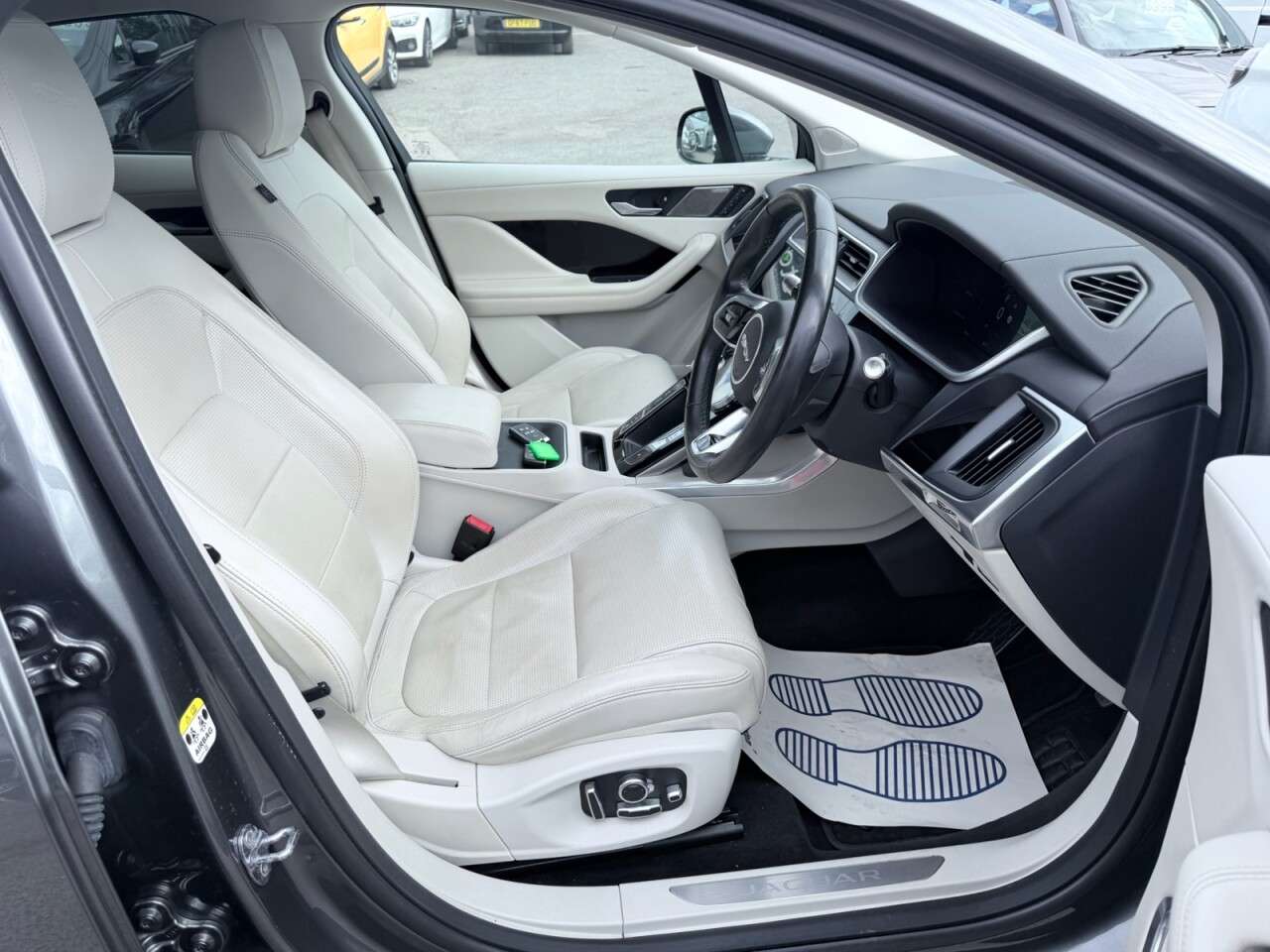 2019 JAGUAR I-PACE 2019 JAGUAR I-PACE