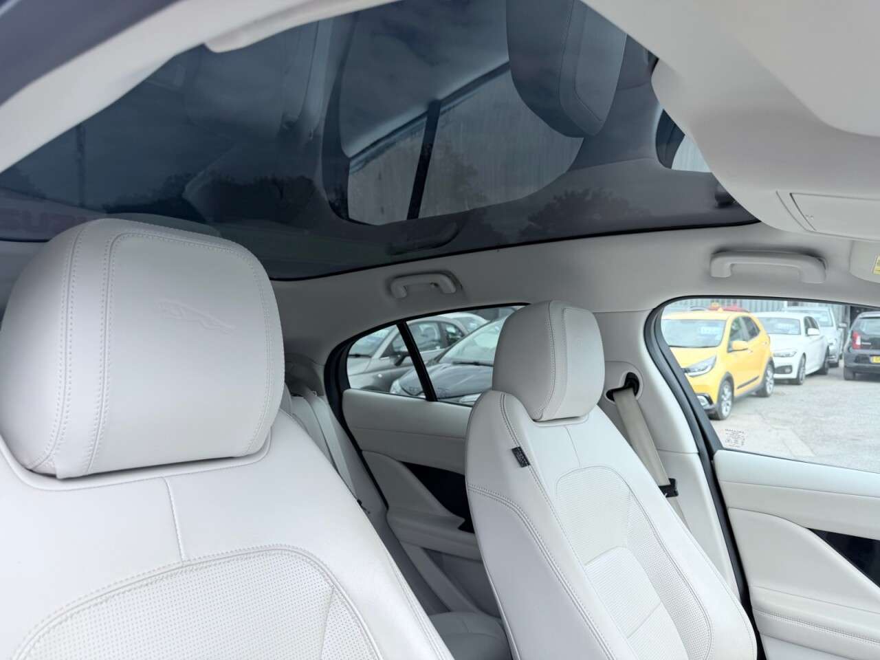 2019 JAGUAR I-PACE 2019 JAGUAR I-PACE