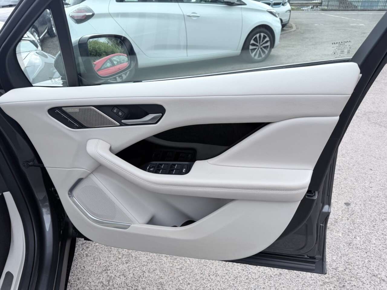 2019 JAGUAR I-PACE 2019 JAGUAR I-PACE