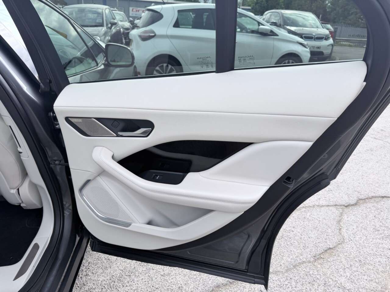 2019 JAGUAR I-PACE 2019 JAGUAR I-PACE